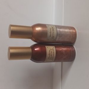 White barn room spray